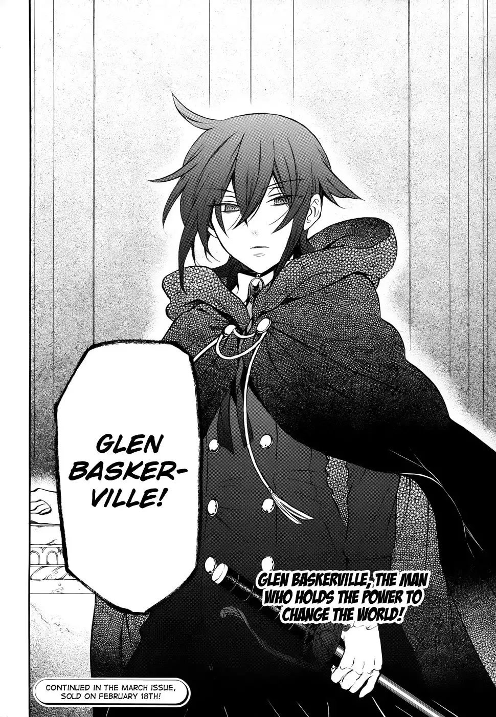 Pandora Hearts Chapter 90 43